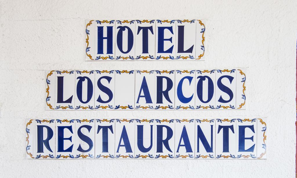 Los Arcos Dosbarrios Extérieur photo